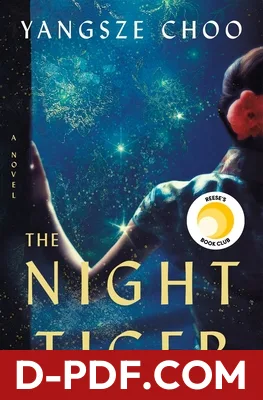 The Night Tiger by Yangsze Choo book cover