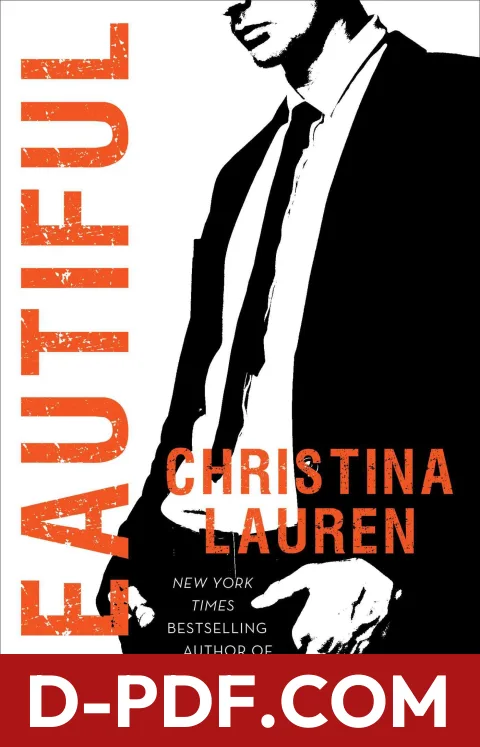 Beautiful by Christina Lauren book cover