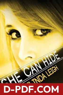 She Can Hide by Melinda Leigh book cover