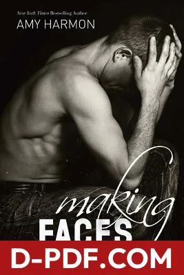 Making Faces by Amy Harmon book cover