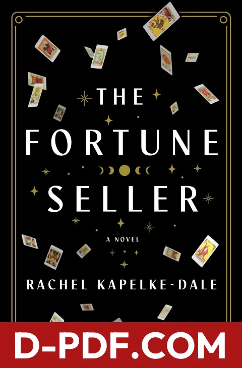 The Fortune Seller by Rachel Kapelke-Dale book cover