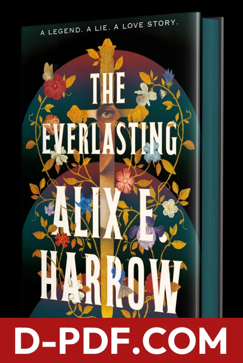 The Everlasting by Alix E. Harrow book cover