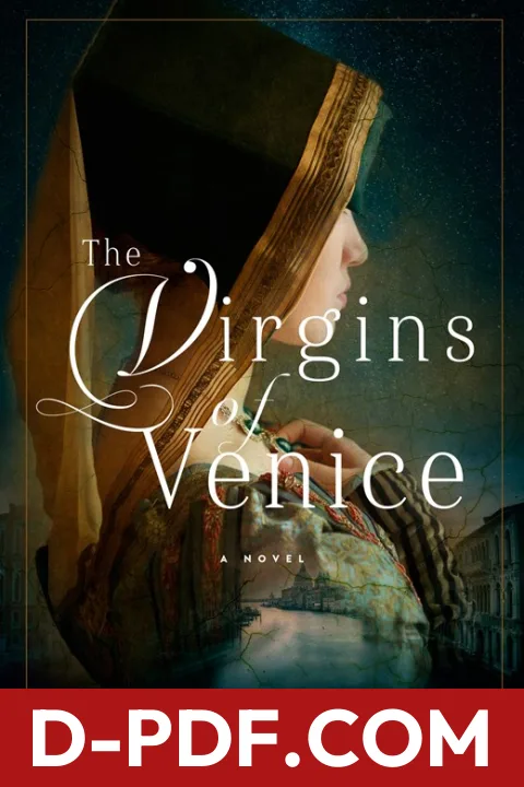 The Virgins of Venice by Gina Buonaguro book cover
