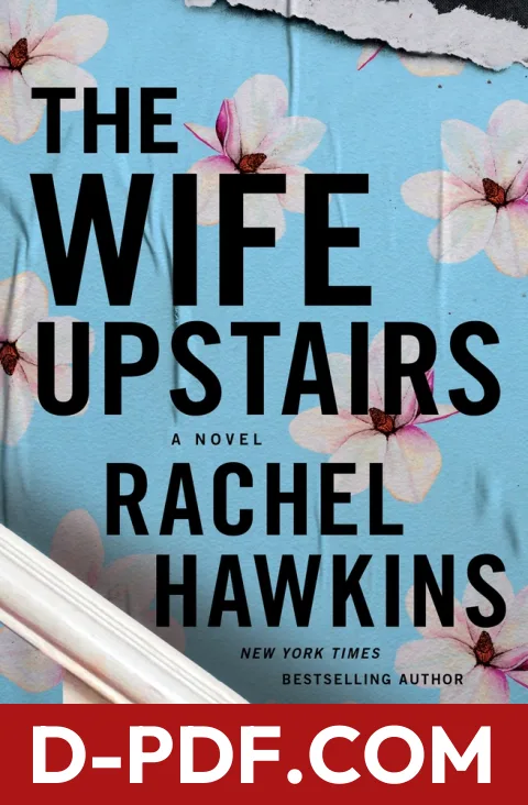 The Wife Upstairs by Rachel Hawkins book cover