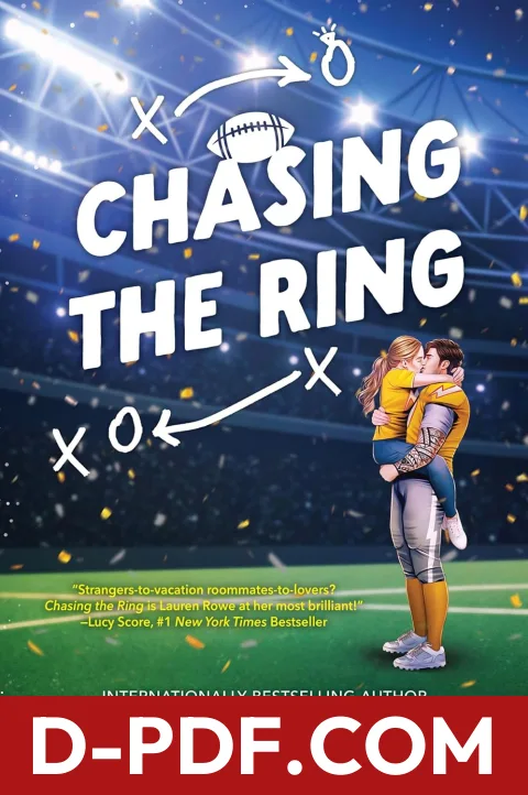 Chasing the Ring by Lauren Rowe book cover