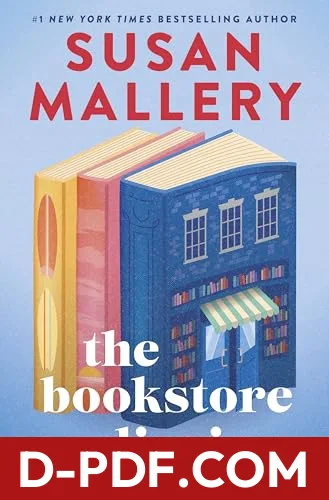 The Bookstore Diaries by Susan Mallery book cover