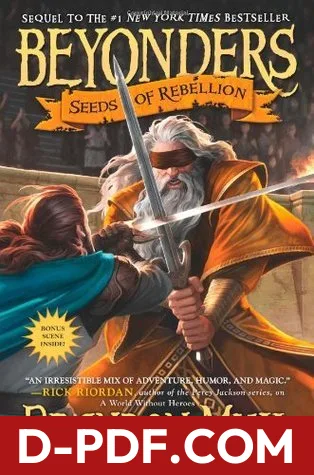 Seeds of Rebellion by Brandon Mull book cover