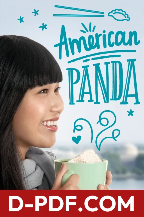 American Panda by Gloria Chao book cover
