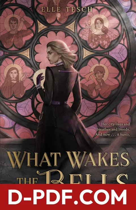 What Wakes the Bells by Elle Tesch book cover