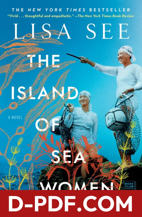 The Island of Sea Women by Lisa See book cover