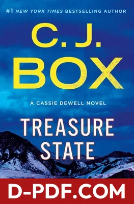 Download Treasure State by C.J. Box PDF