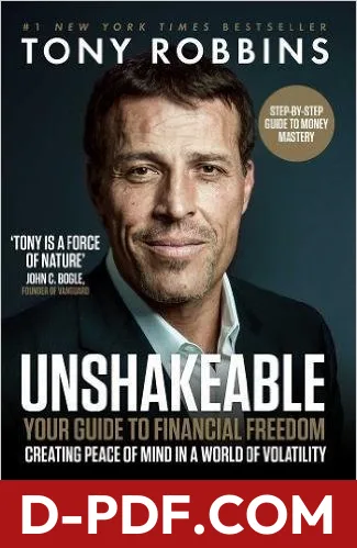 Download Unshakeable by Anthony Robbins PDF