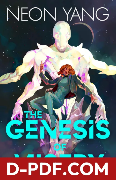 The Genesis of Misery by Neon Yang book cover