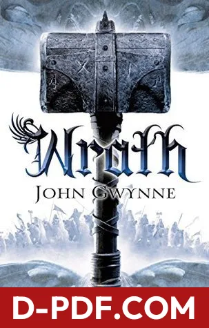 Wrath by John Gwynne book cover