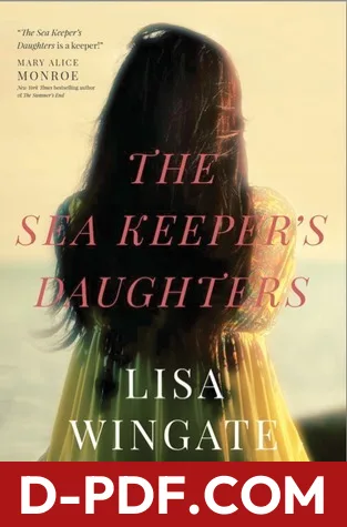The Sea Keeper's Daughters by Lisa Wingate book cover
