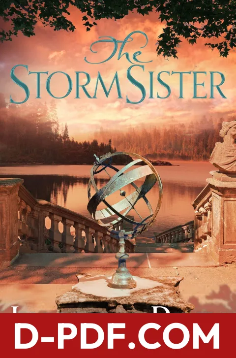 The Storm Sister by Lucinda Riley book cover