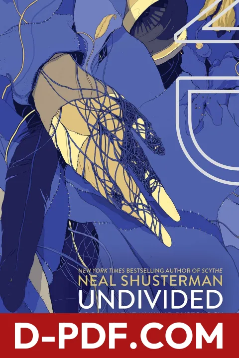 UnDivided by Neal Shusterman book cover