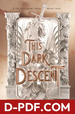 This Dark Descent by Kalyn Josephson book cover