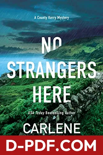 No Strangers Here by Carlene O'Connor book cover
