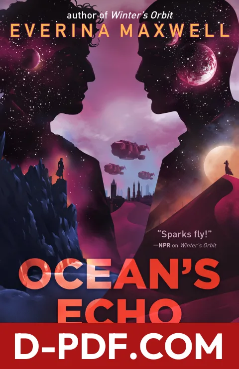 Ocean's Echo by Everina Maxwell book cover
