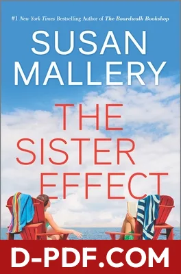 The Sister Effect by Susan Mallery book cover