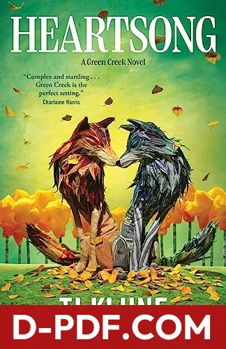 Heartsong by T.J. Klune book cover