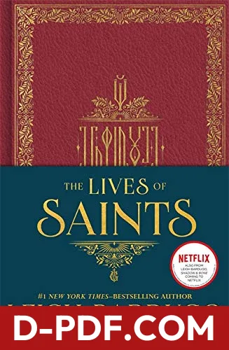 The Lives of Saints by Leigh Bardugo book cover