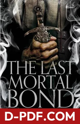 The Last Mortal Bond by Brian Staveley book cover