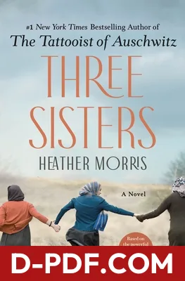 Three Sisters by Heather Morris book cover