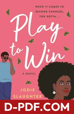 Play to Win by Jodie Slaughter book cover