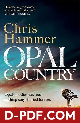 Opal Country by Chris Hammer book cover