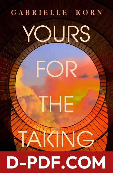 Yours for the Taking by Gabrielle Korn book cover