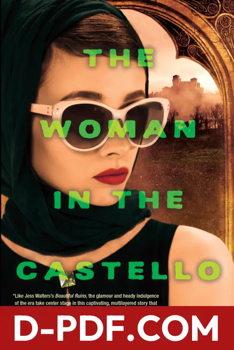 The Woman in the Castello by Kelsey James book cover