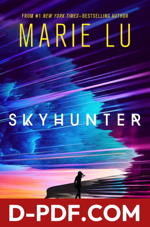 Skyhunter by Marie Lu book cover