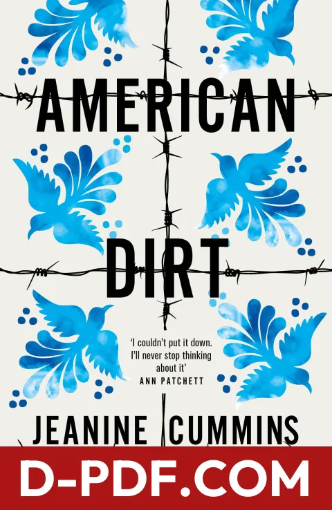 American Dirt by Jeanine Cummins book cover