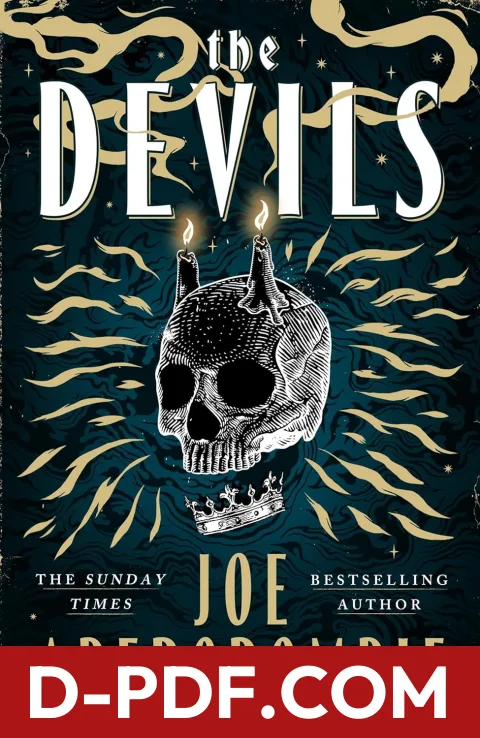 The Devils by Joe Abercrombie book cover