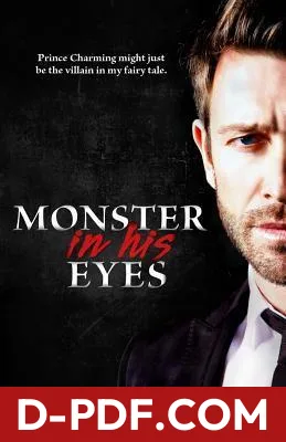 Monster in His Eyes by J.M. Darhower book cover