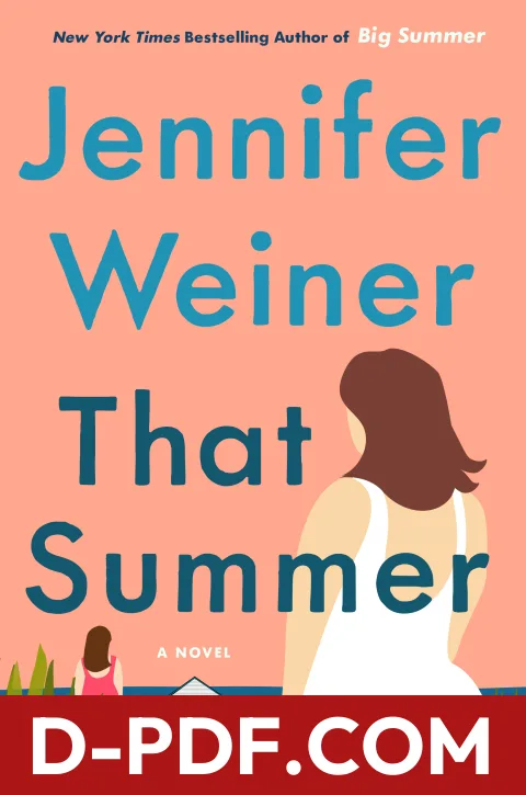 That Summer by Jennifer Weiner book cover