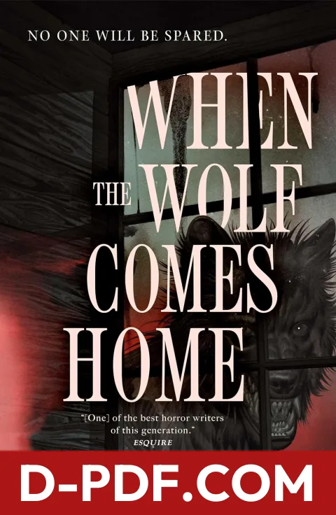 When the Wolf Comes Home by Nat Cassidy book cover