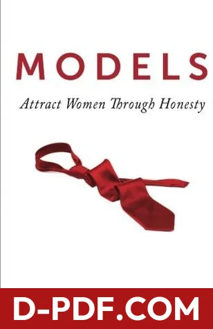 Models: Attract Women Through Honesty by Mark Manson book cover