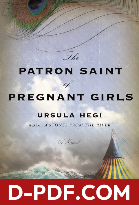 The Patron Saint of Pregnant Girls by Ursula Hegi book cover