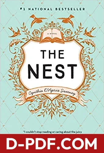The Nest by Cynthia D'Aprix Sweeney book cover