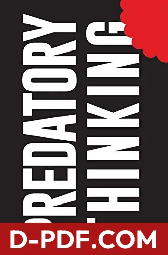 Predatory Thinking by Dave Trott book cover