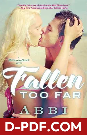 Fallen Too Far by Abbi Glines book cover