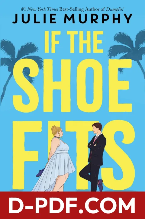 If the Shoe Fits by Julie Murphy book cover