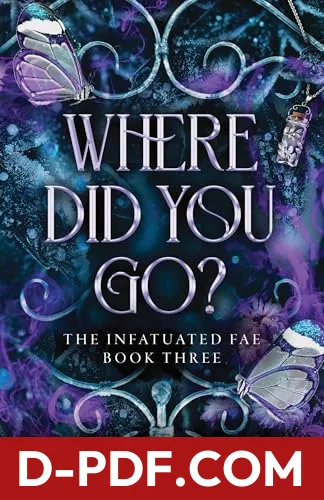 Where Did You Go? by Jeneane O'Riley book cover