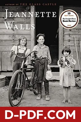 Half Broke Horses by Jeannette Walls book cover