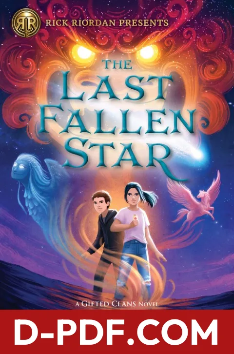 The Last Fallen Star by Graci Kim book cover