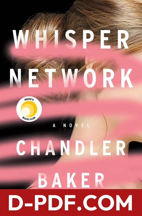 Whisper Network by Chandler Baker book cover