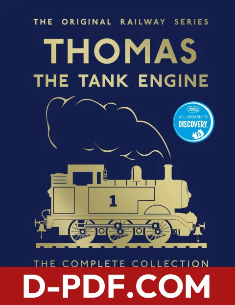 Thomas the Tank Engine: The Complete Collection by W. Awdry book cover